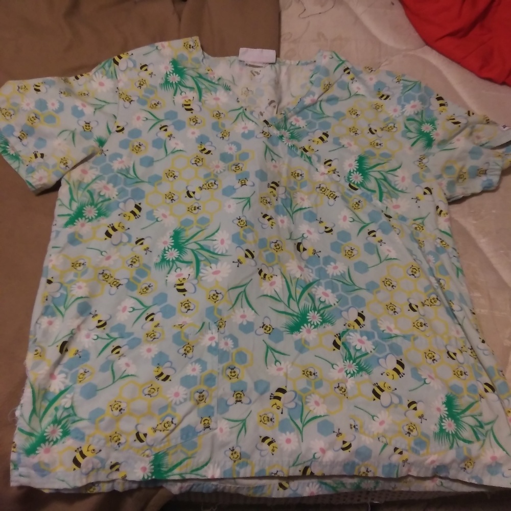 Womens Scrub Shirts